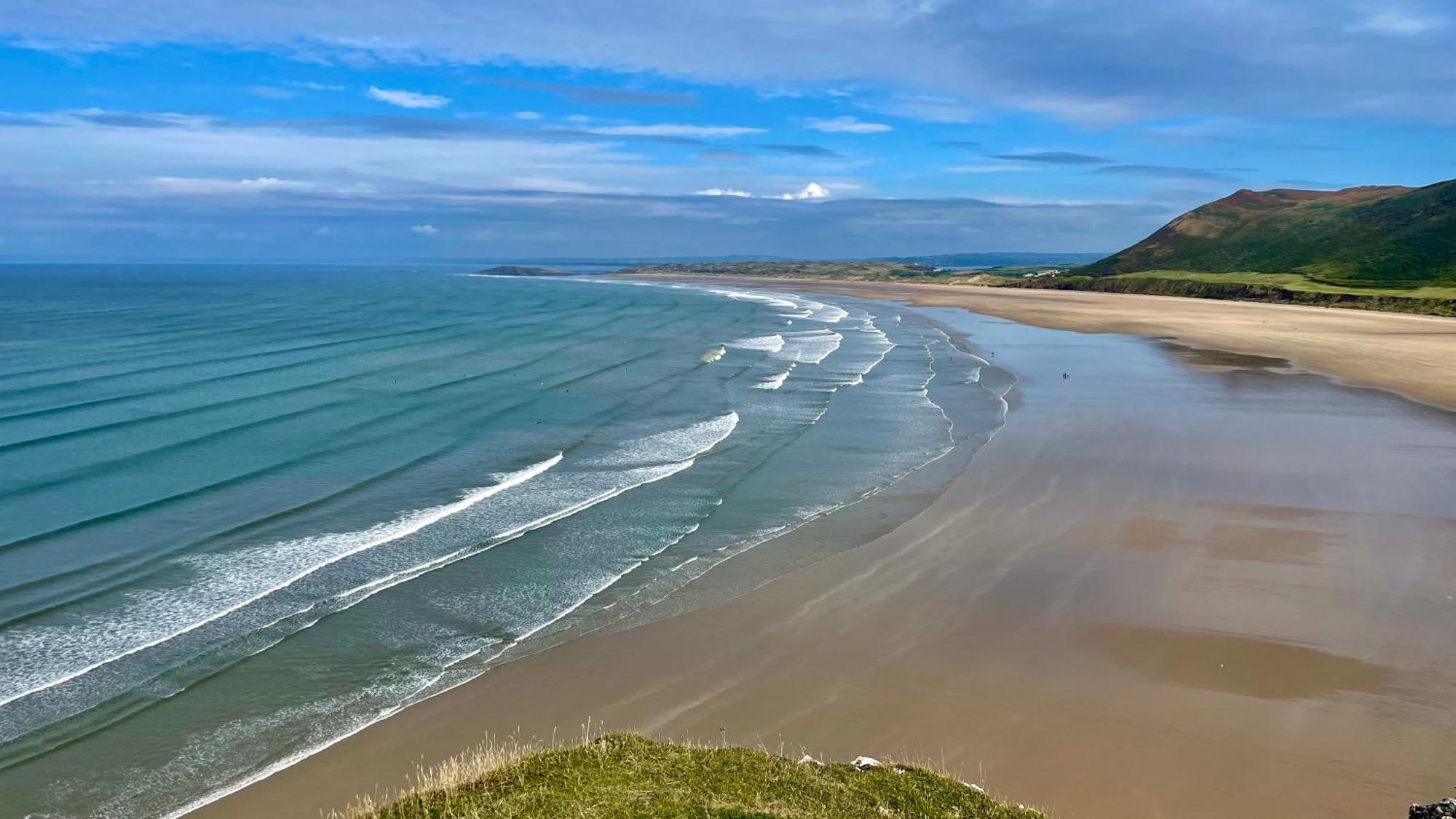 Beautiful Mumbles/Gower Cottage Swansea Luaran gambar